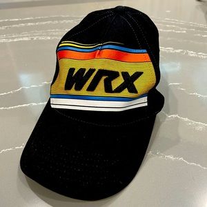 SUBARU WRX Stretch fit hat